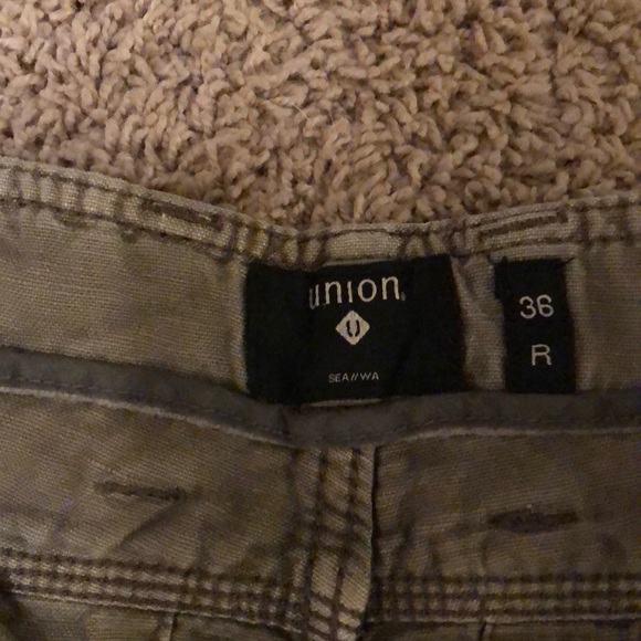 Union Shorts - Picture 2 of 4